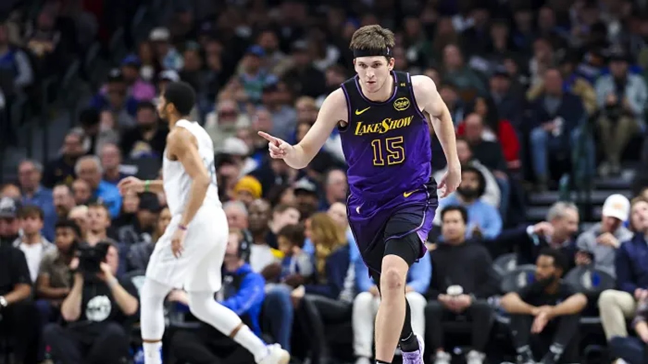 Spurs Memantau Situasi Austin Reaves di Lakers
