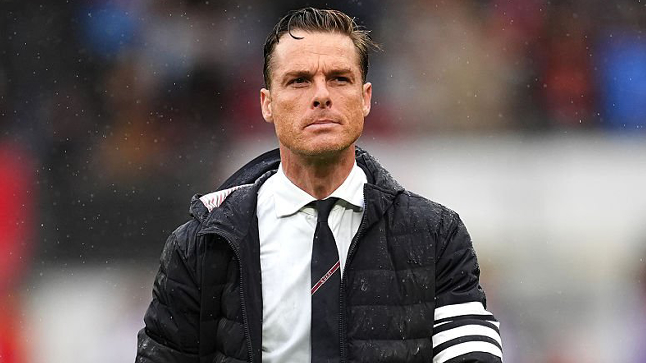 Scott Parker.