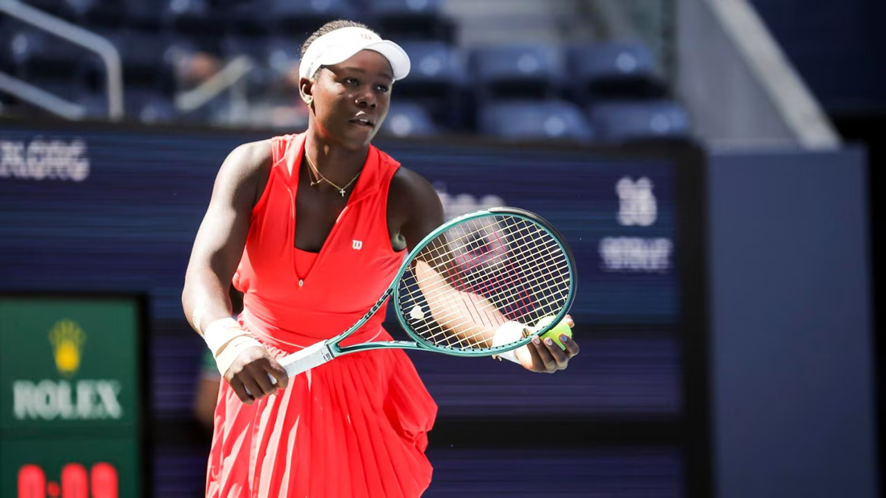 Victoria Mboko Incar Grand Slam Usai Kisah Dongeng Di Montreal