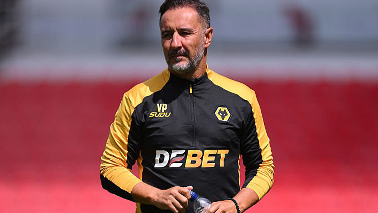 Vitor Pereira.