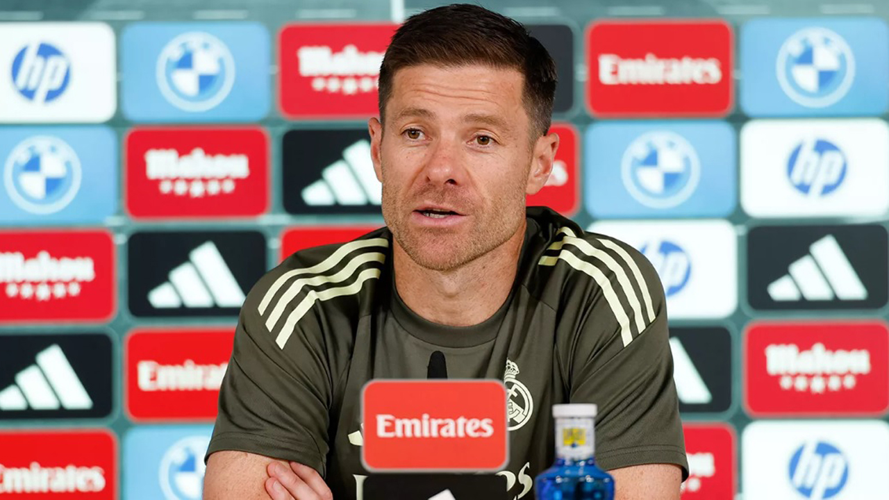 Xabi Alonso.