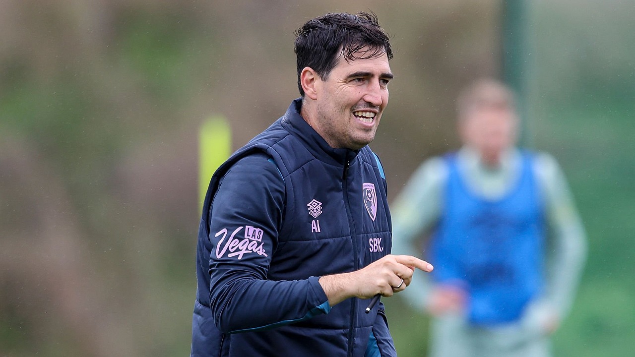 Manajer Bournemouth, Andoni Iraola