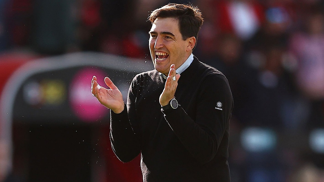 Manajer Bournemouth, Andoni Iraola