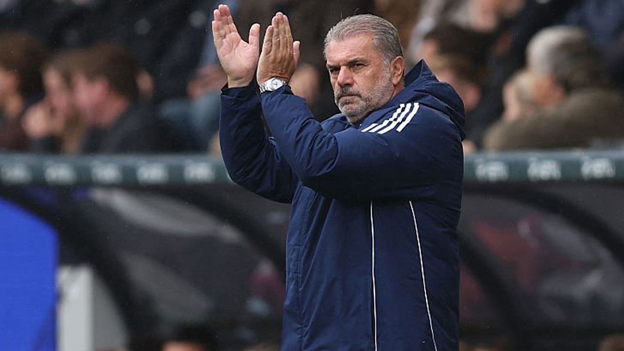 Ange Postecoglou.