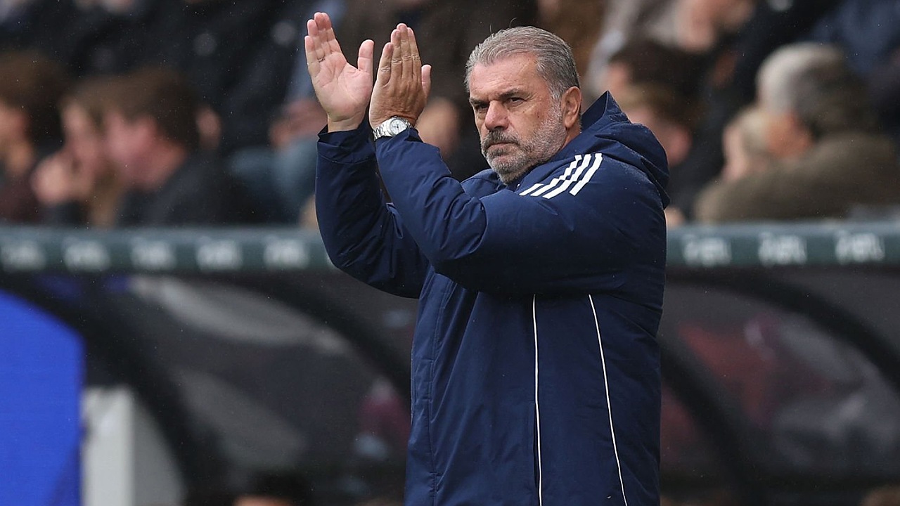 Manajer Nottingham Forest, Ange Postecoglou