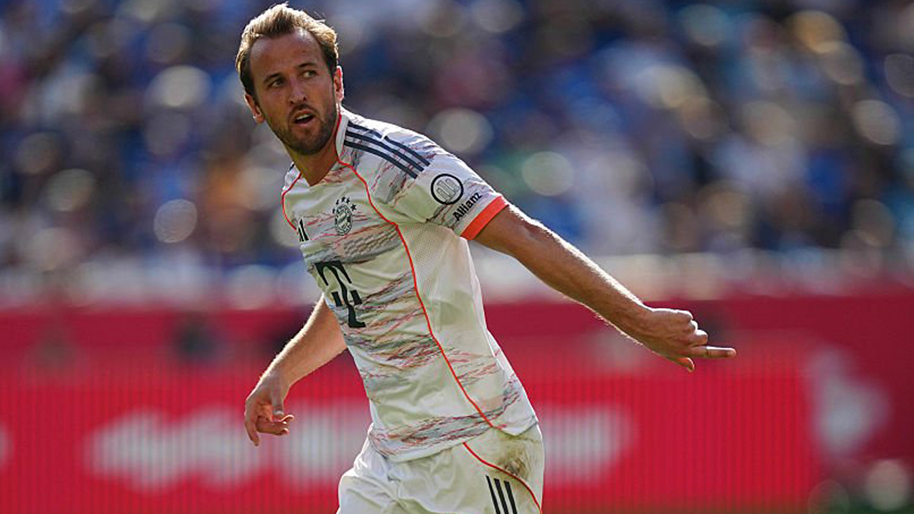 Harry Kane.