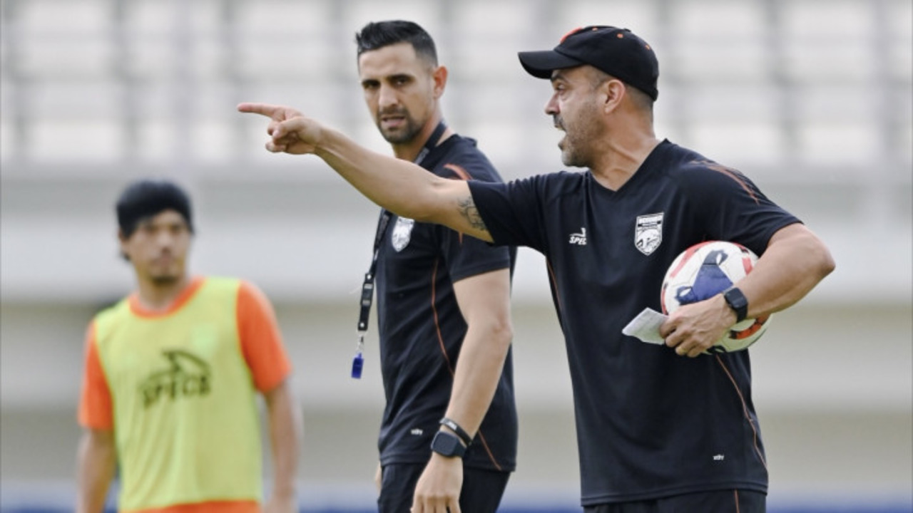 Pelatih Borneo FC, Fabio Lefundes