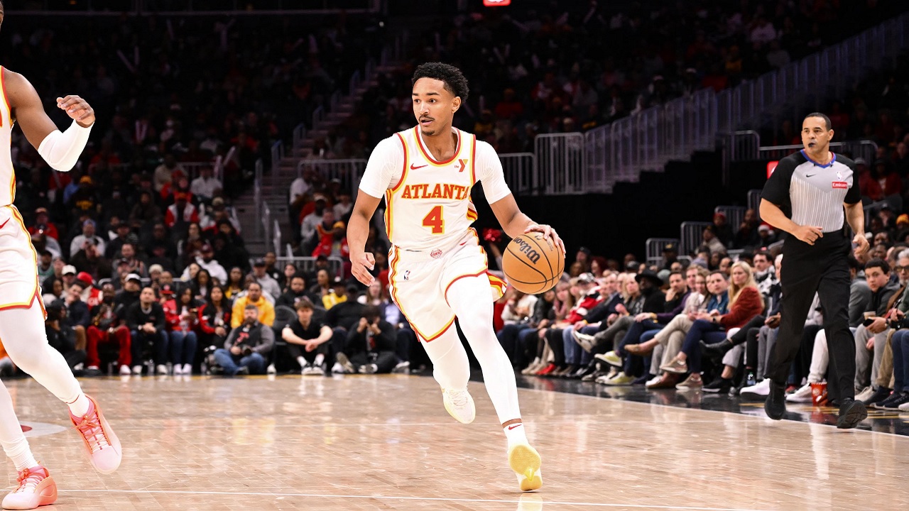 Brooklyn Nets dianggap sangat beruntung bisa dapatkan jasa Kobe Bufkin.