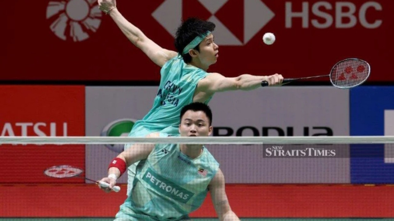 China Masters 2025: Aaron/Wooi Yik Melihat Kemajuan Meski Kandas di Semifinal
