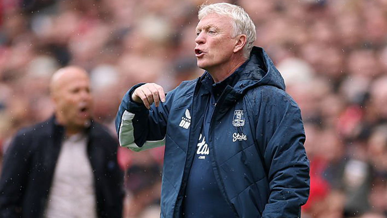 David Moyes.