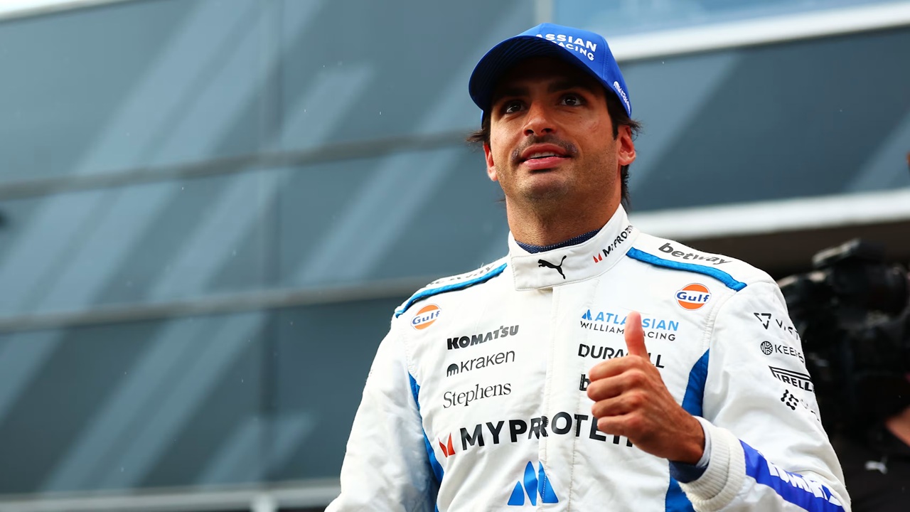 Carlos Sainz
