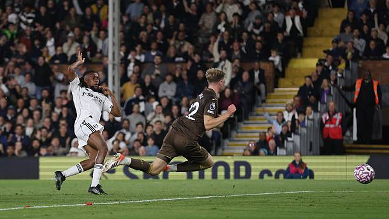 Hasil Pertandingan Premier League: Fulham 3-1 Brentford