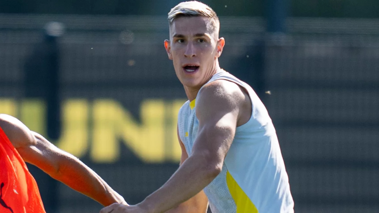 Nico Schlotterbeck (Foto: bvb.de)