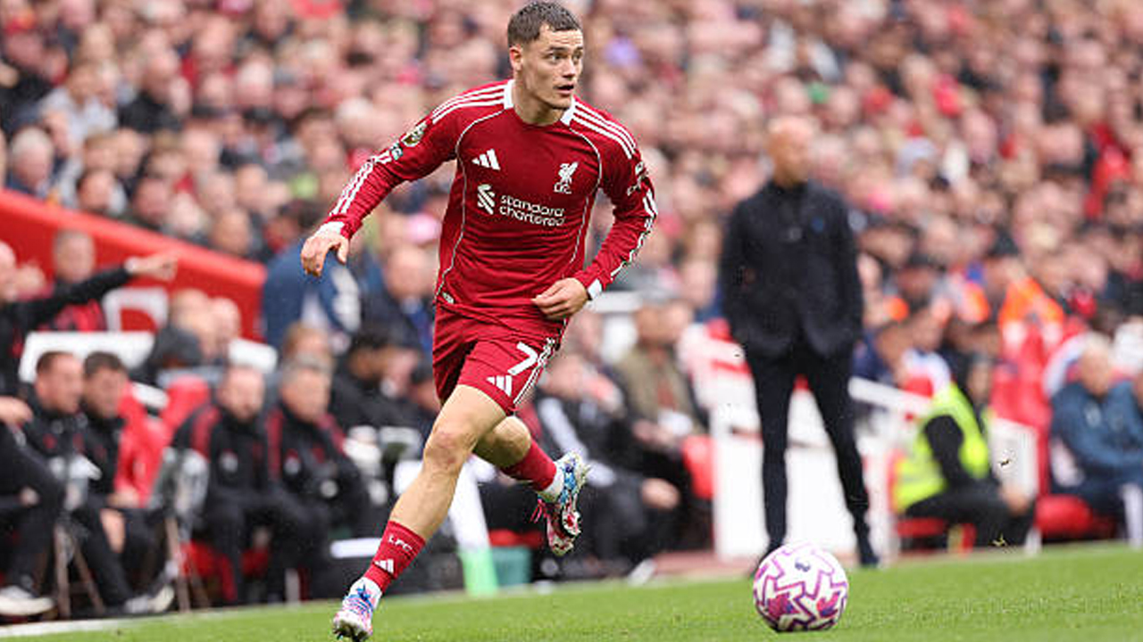 Florian Wirtz via gettyimages