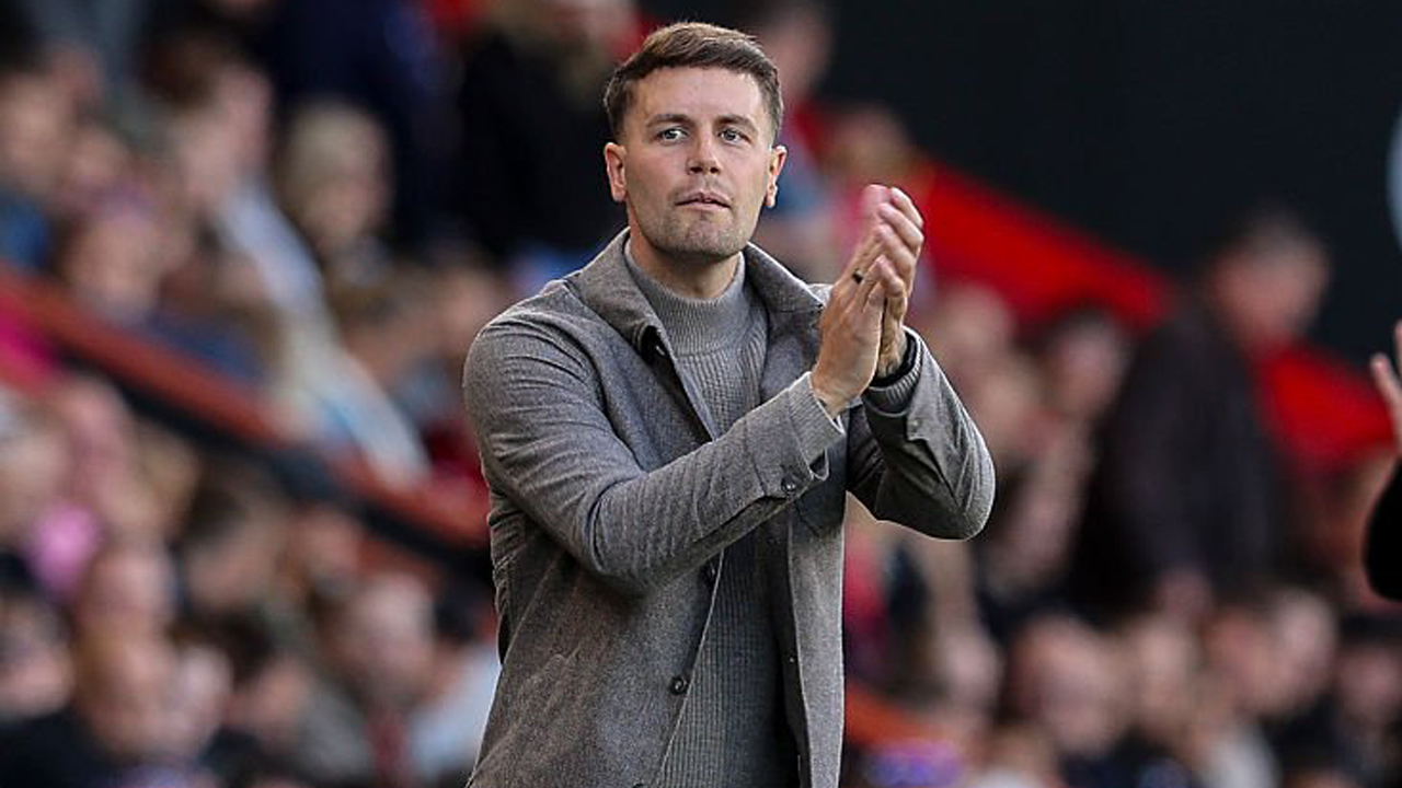 Fabian Hurzeler. (Foto: Robin Jones)