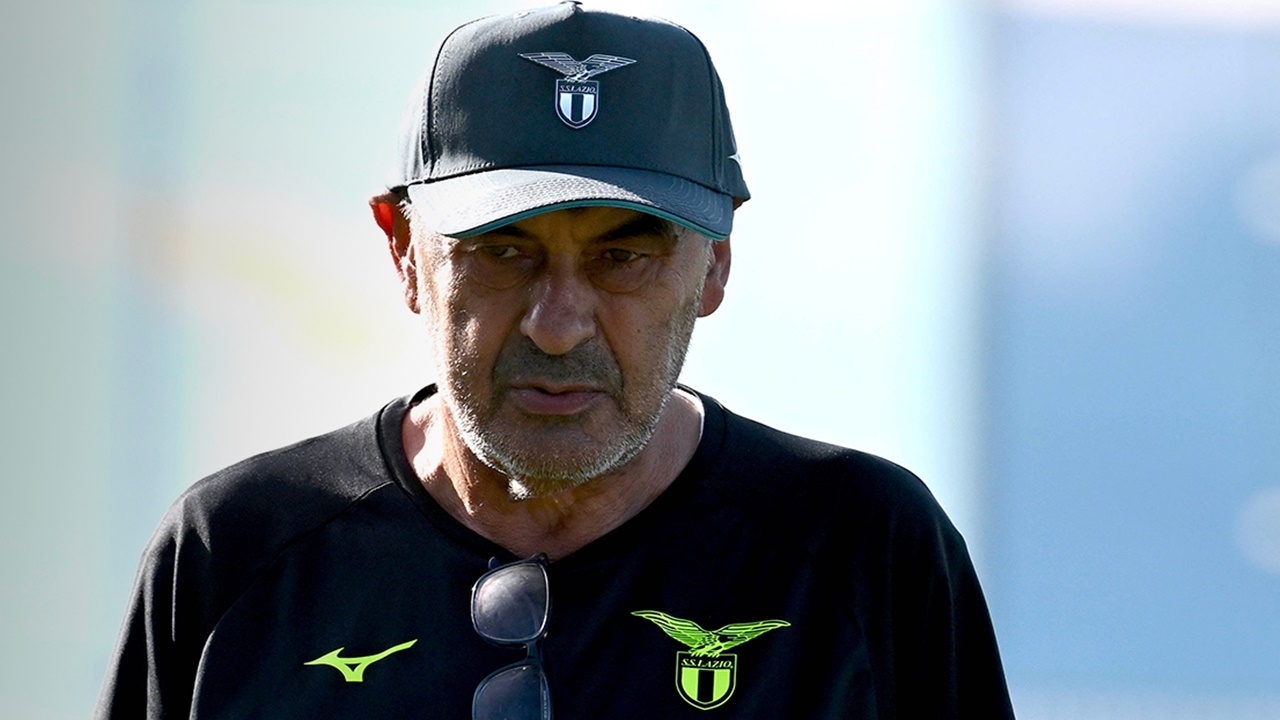 Maurizio Sarri