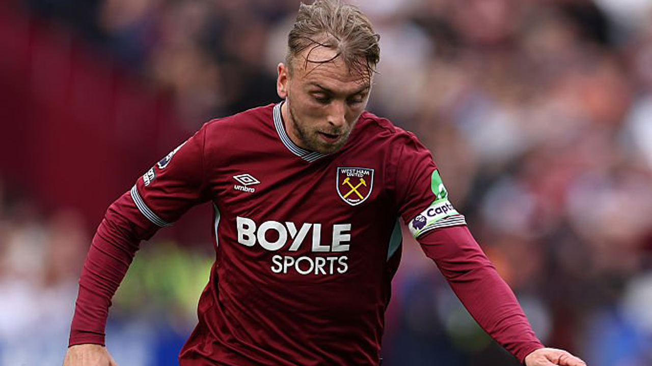 Jarrod Bowen. (Foto: Justin Setterfield/Getty Images)