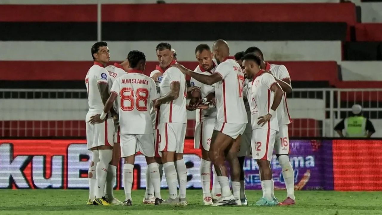 Malut United FC rebut kemenangan kandang pertama/foto dok Malut United FC