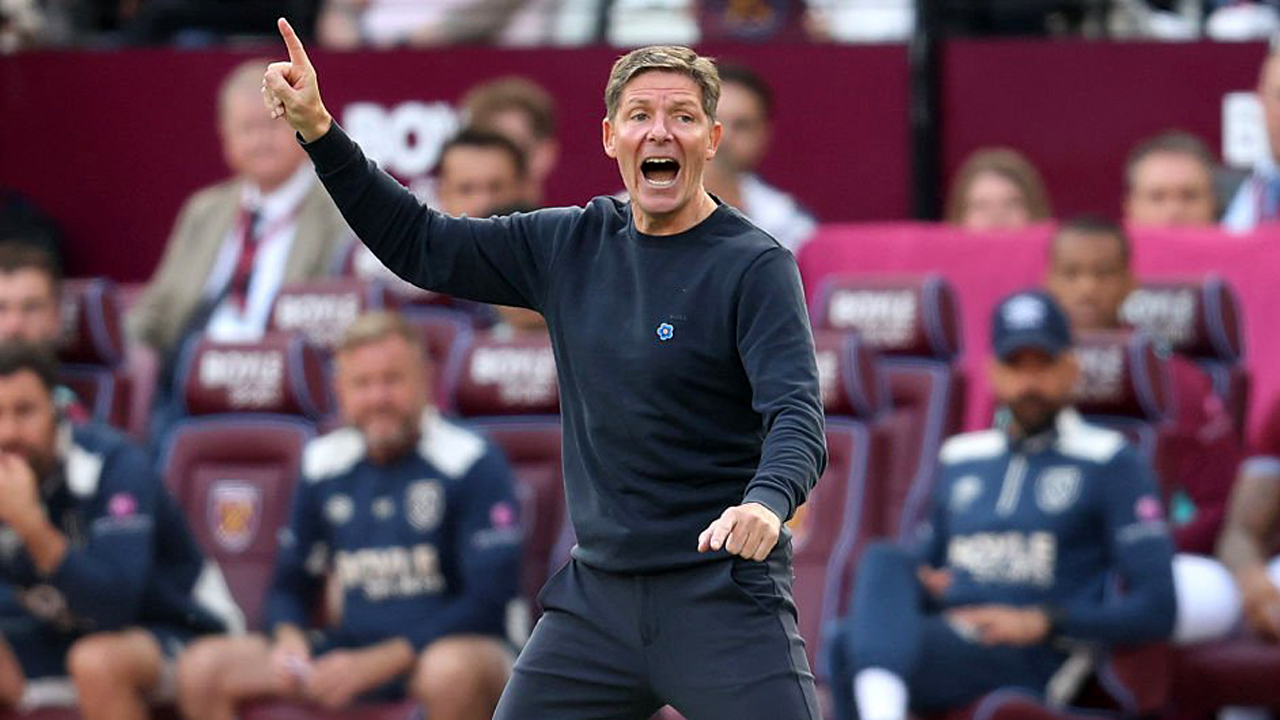 Oliver Glasner. (Foto: Rob Newell - CameraSport)