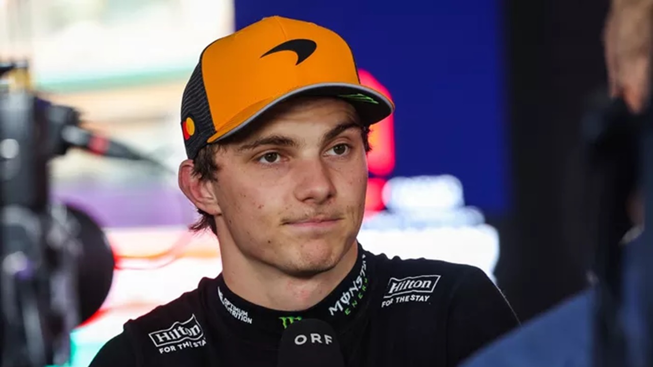 Oscar Piastri Terlalu Banyak Bikin Kesalahan Usai Gagal Finis di Baku