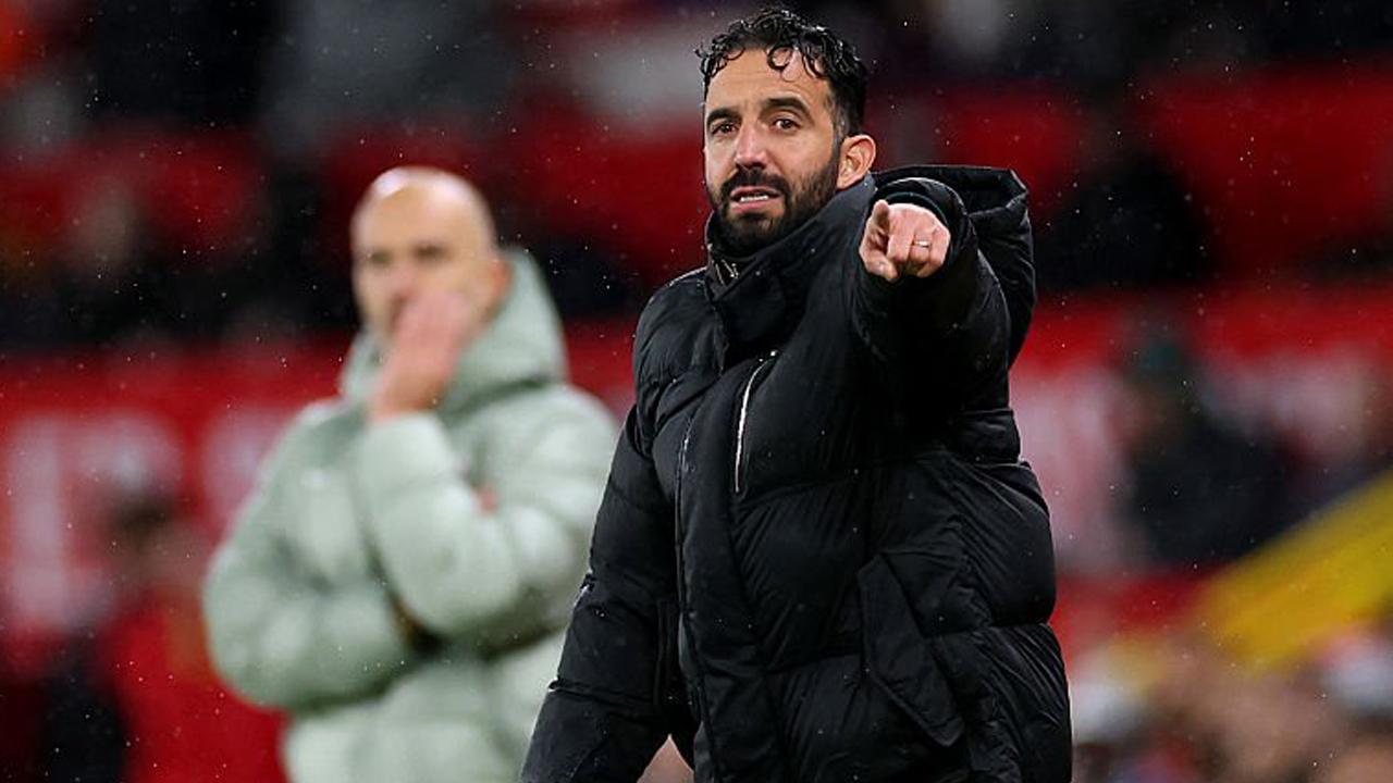 Ruben Amorim. (Foto: Jan Kruger/Getty Images)