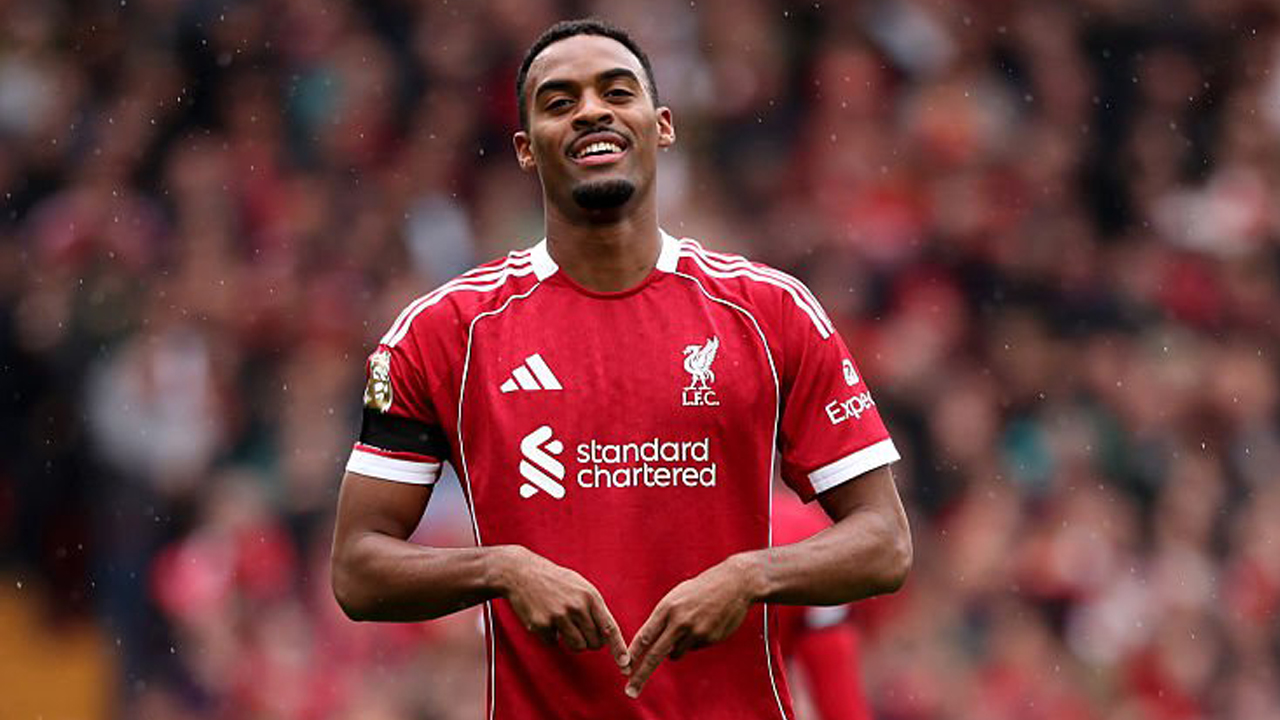 Ryan Gravenberch. (Foto: Liverpool FC)