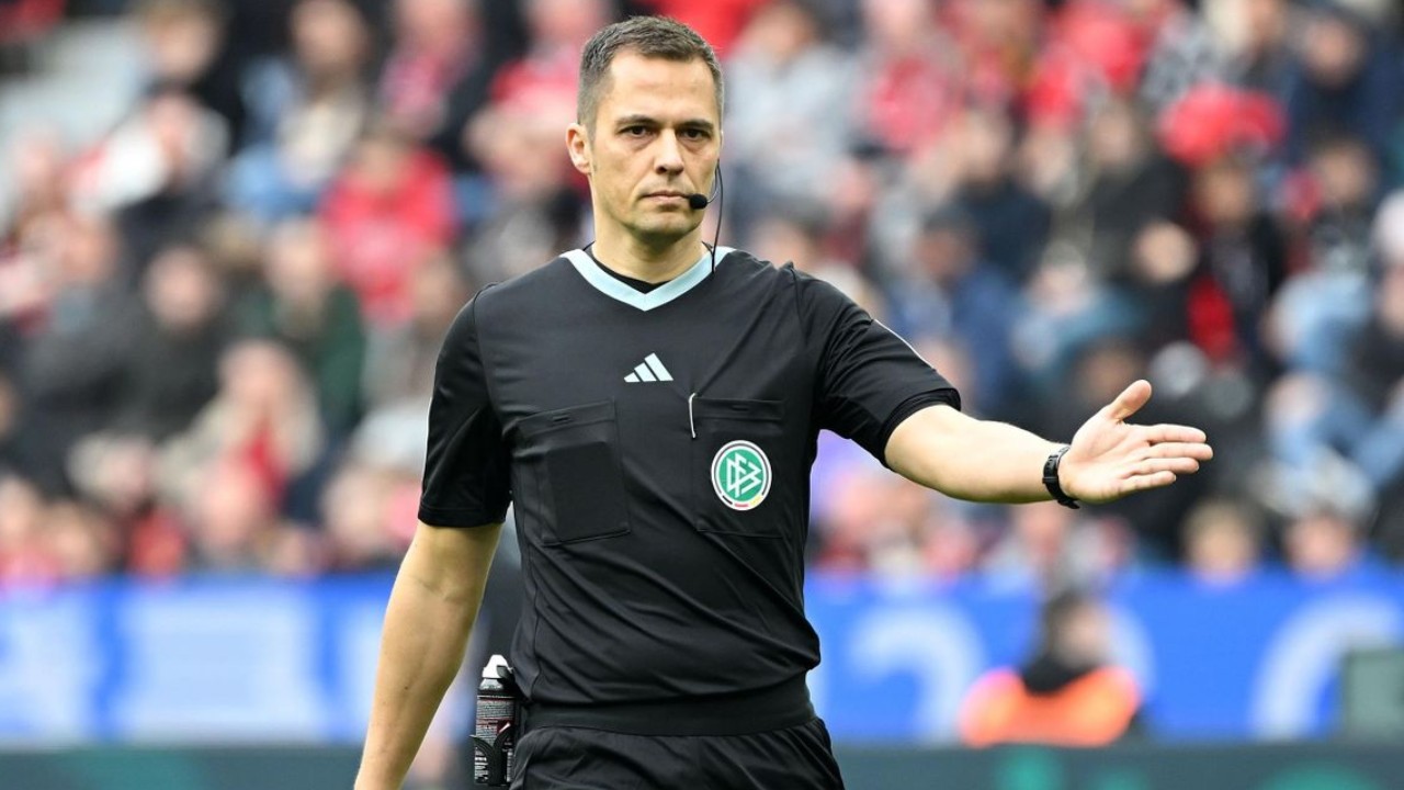 Robert Hartmann (Sumber: Getty Images)