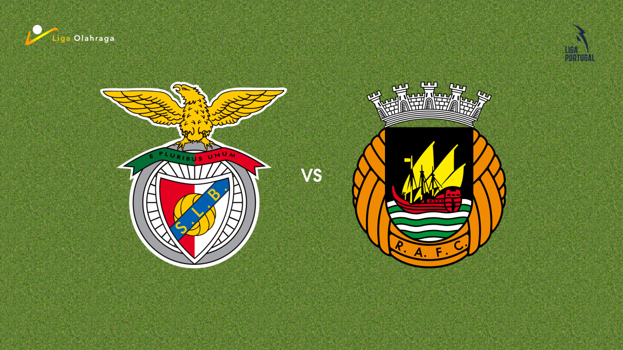 Prediksi Benfica vs Rio Ave, 23 September 2025 | Primeira Liga | Pekan 1
