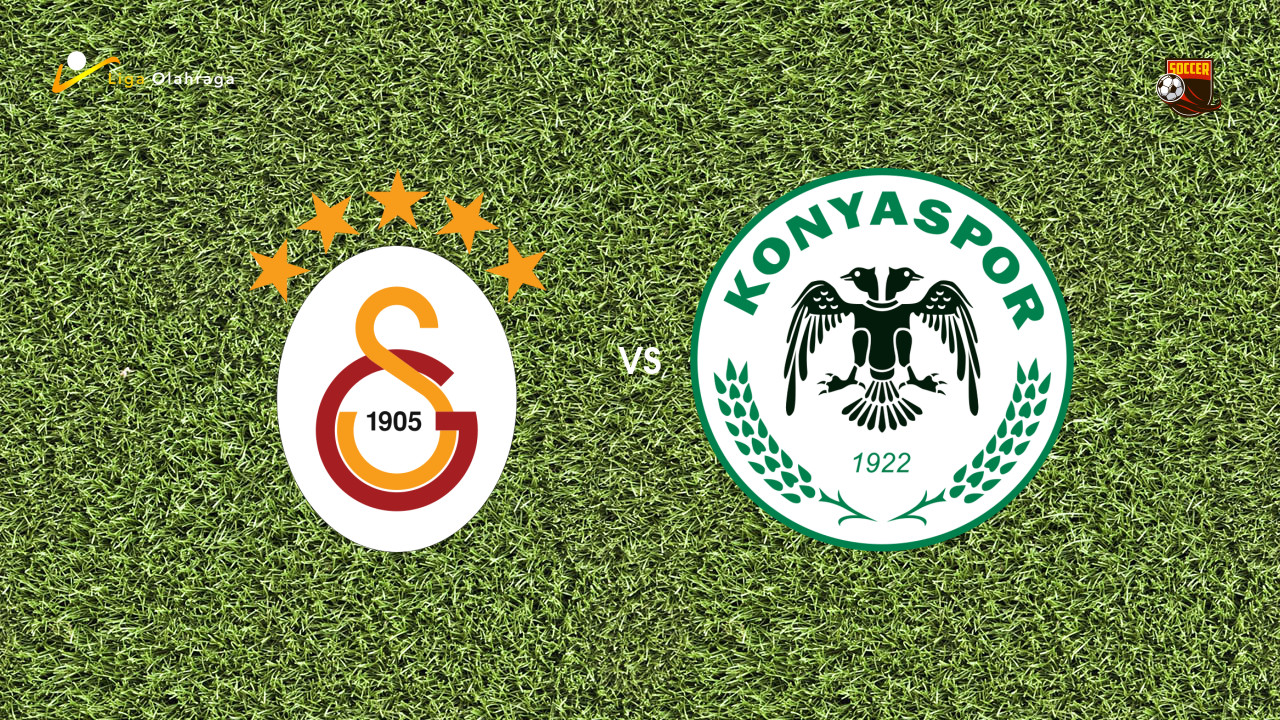 Prediksi Galatasaray vs Konyaspor, 22 September 2025 | Turkish Super Lig | Pekan 6