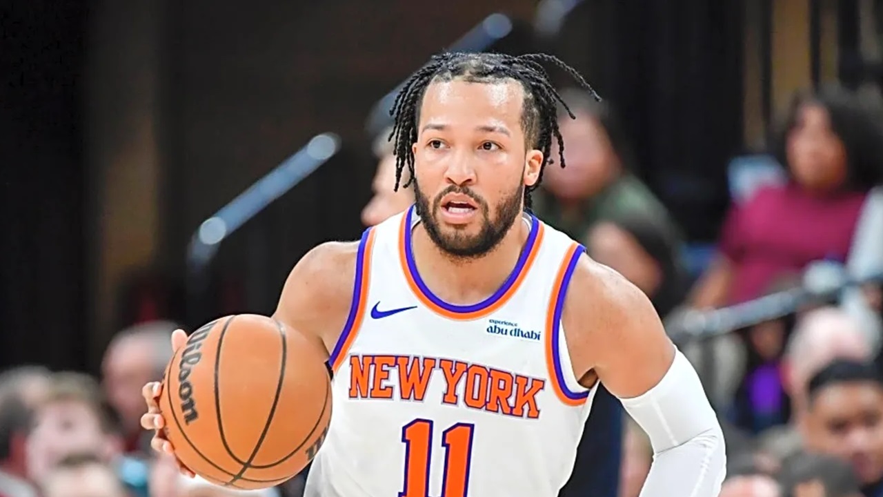Jalen Brunson Ungkap Momen Tak Terlupakan Bersama Knicks