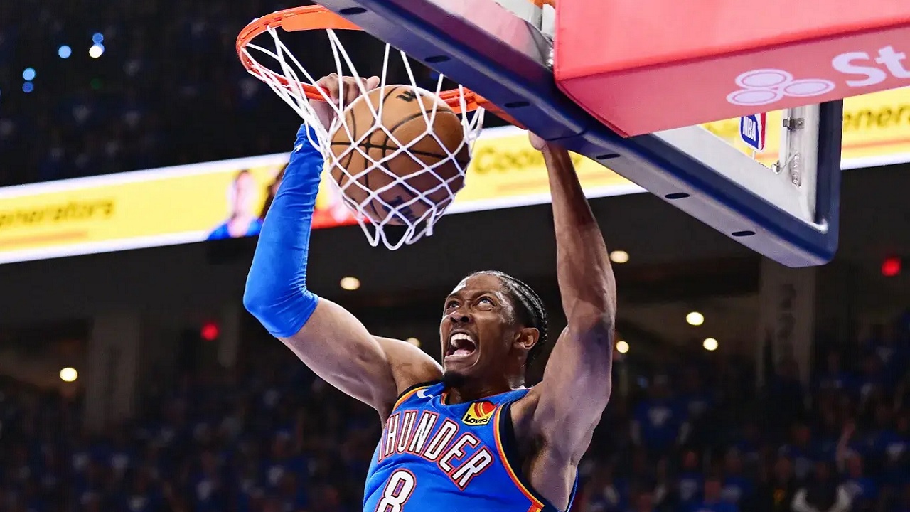 Jalen Williams ingin pertahankan gelar bersama OKC Thunder.