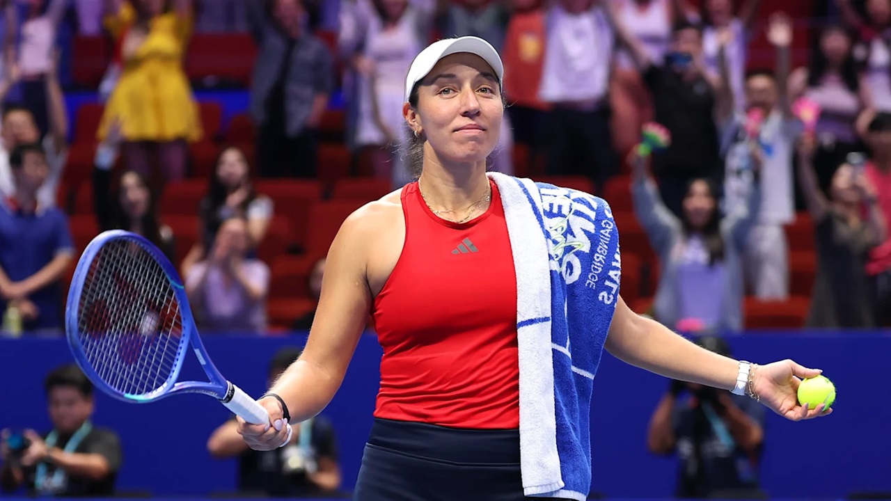 Jessica Pegula Siap Nikmati Laga Kontra Petenis Terbaik Di Billie Jean King Cup