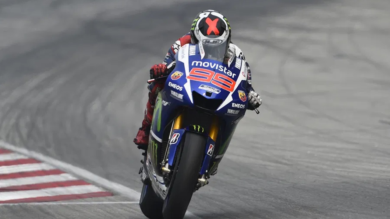 Jorge Lorenzo Terkejut dengan Rivalitas Valentino Rossi dan Marc Marquez