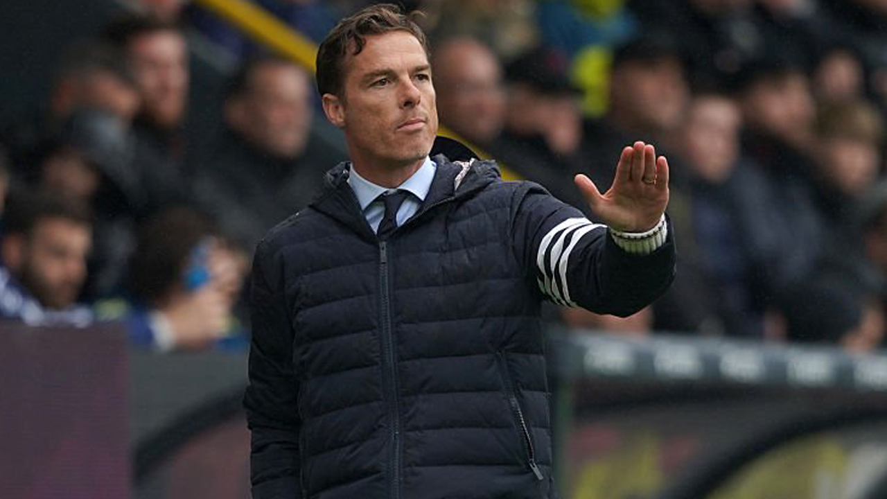 Scott Parker.