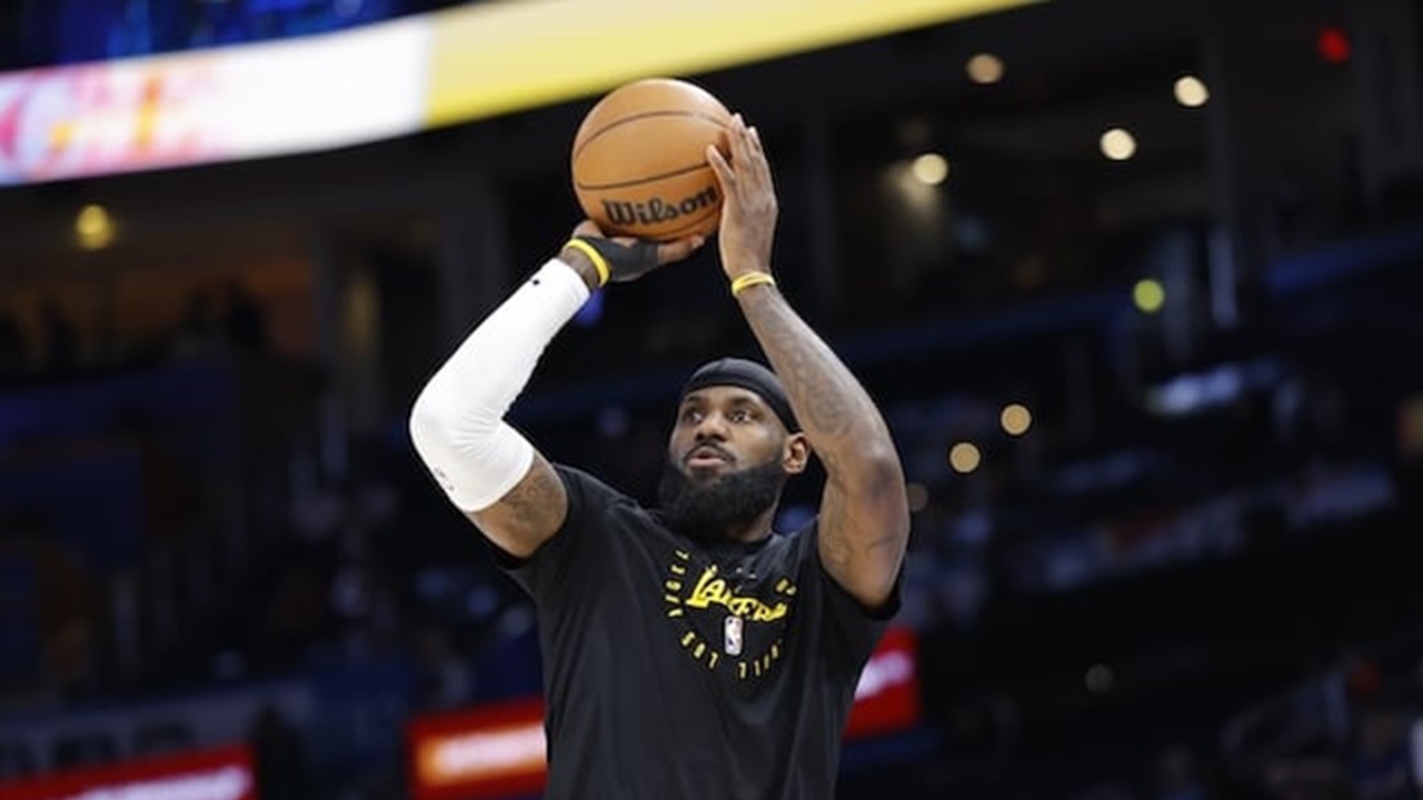LeBron James Jelaskan Apa Arti Mencetak 50.000 Poin Baginya