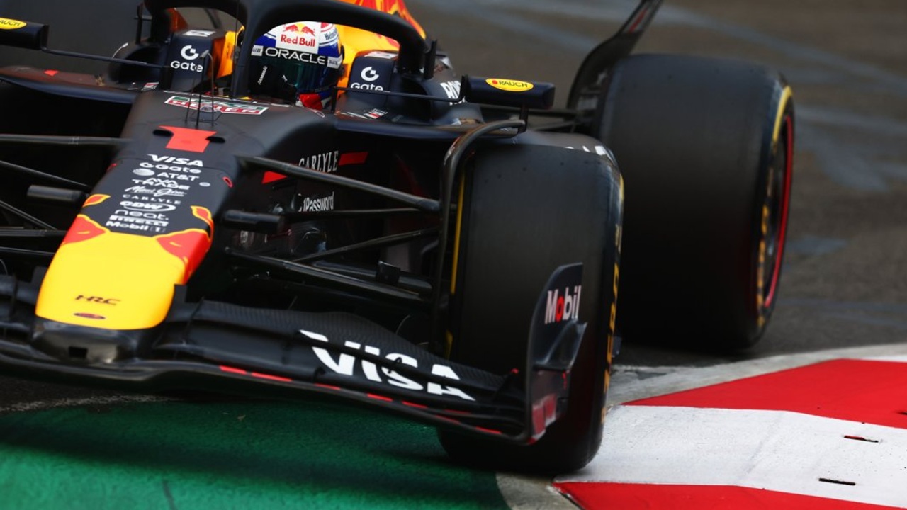 Max Verstappen