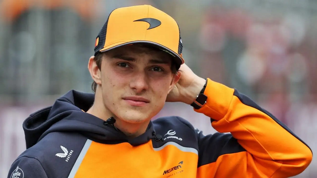 Oscar Piastri berniat move on dari akhir pekan buruk di GP Azerbaijan.