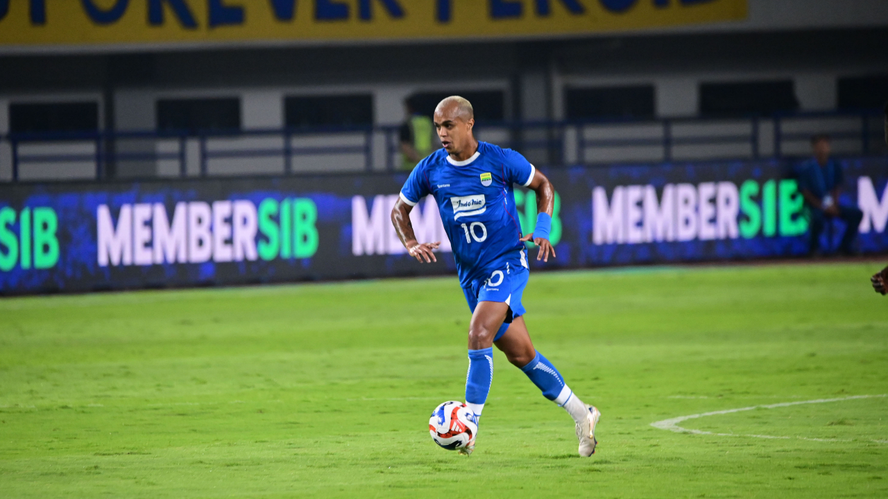 Gelandang Persib, Wiliam Marcilio