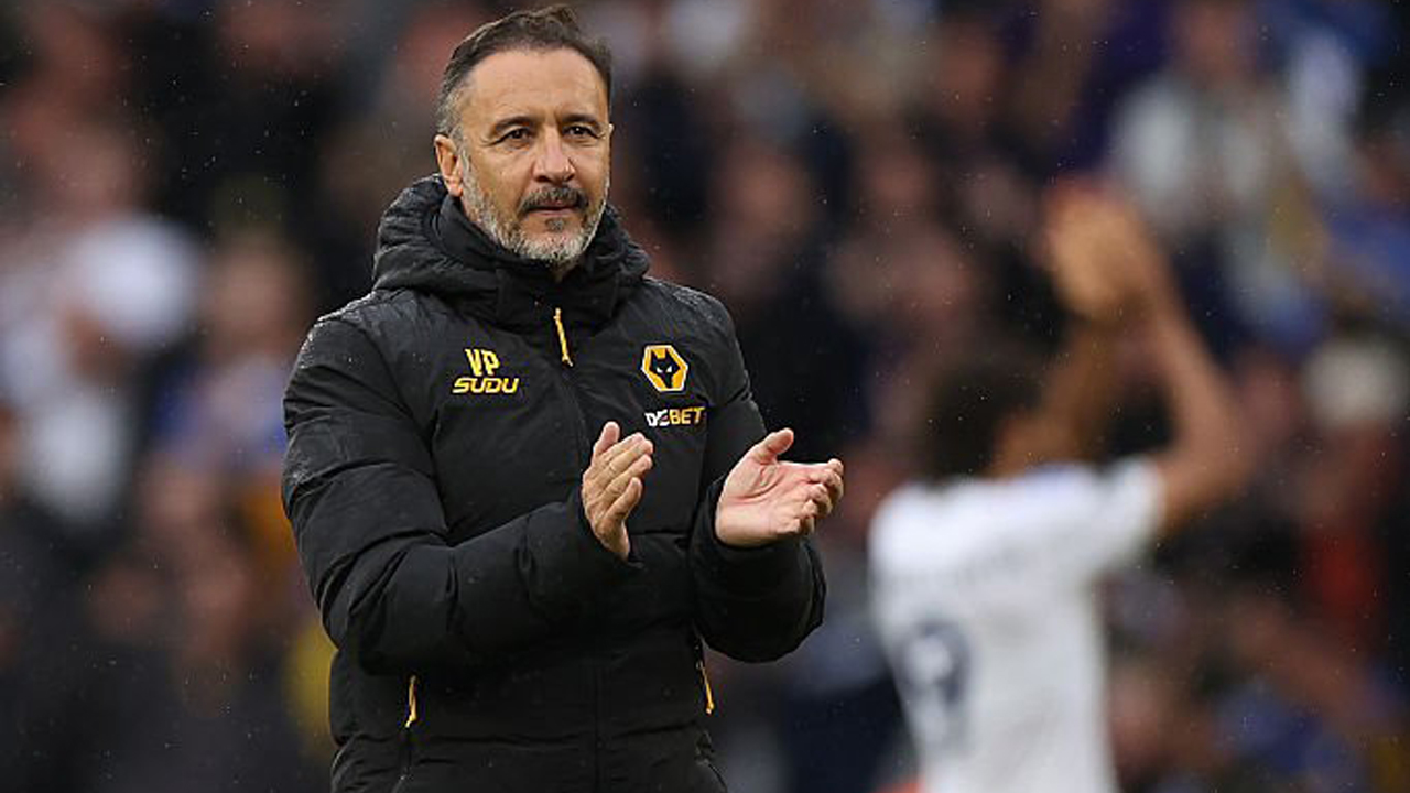 Vitor Pereira.