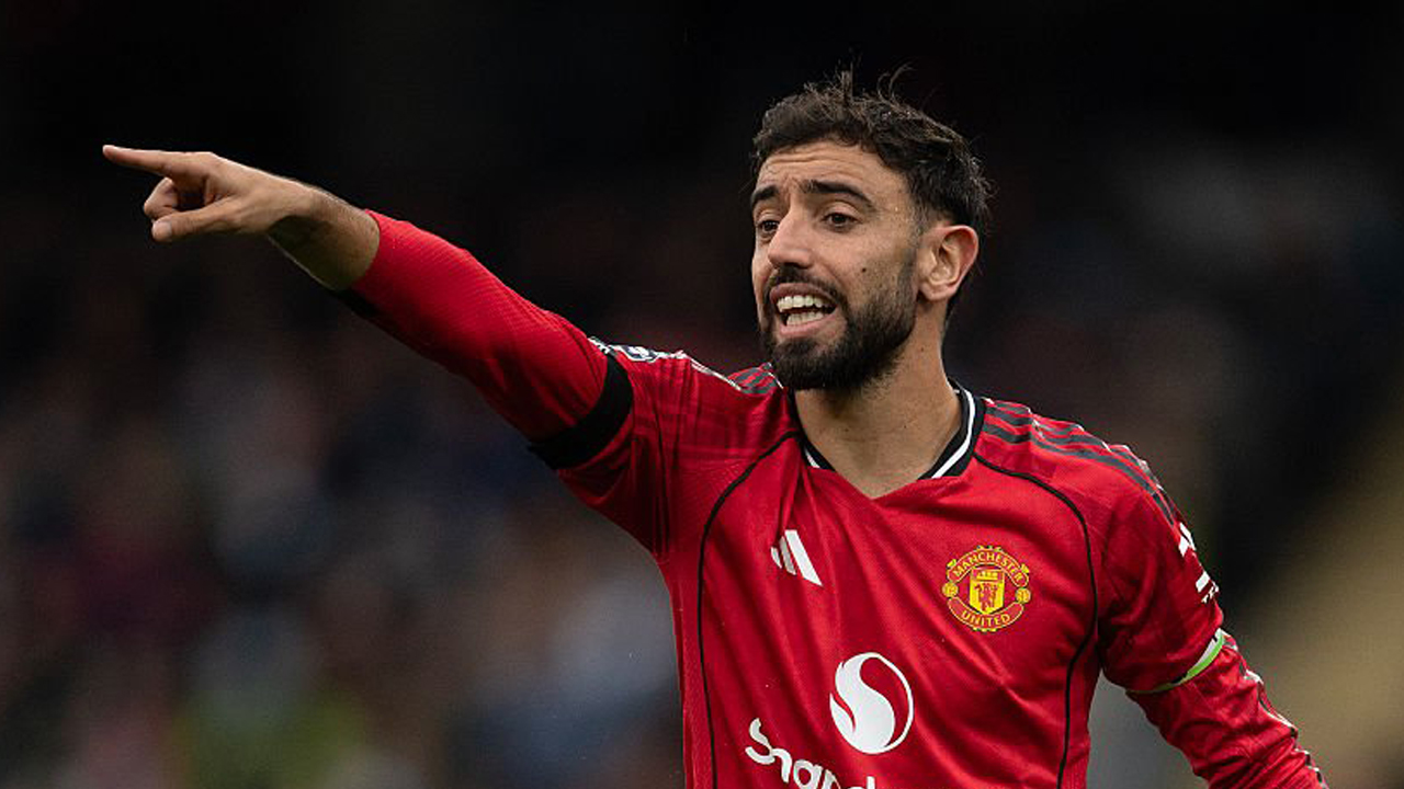 Bruno Fernandes.