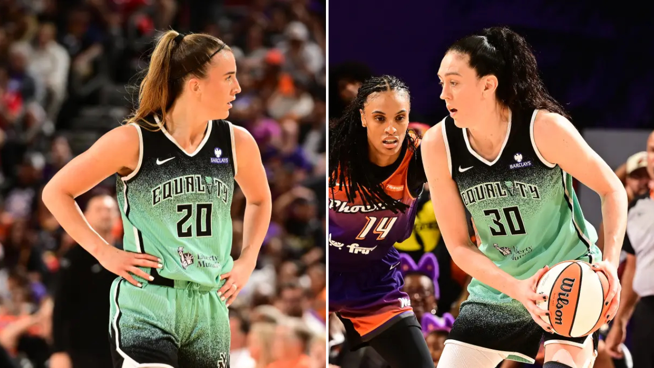 Pertahanan Gelar WNBA New York Liberty Berakhir di Putaran Pertama Playoff