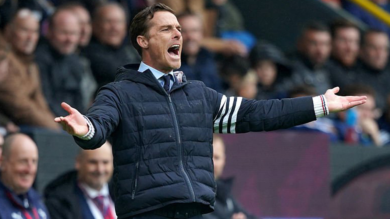 Scott Parker.
