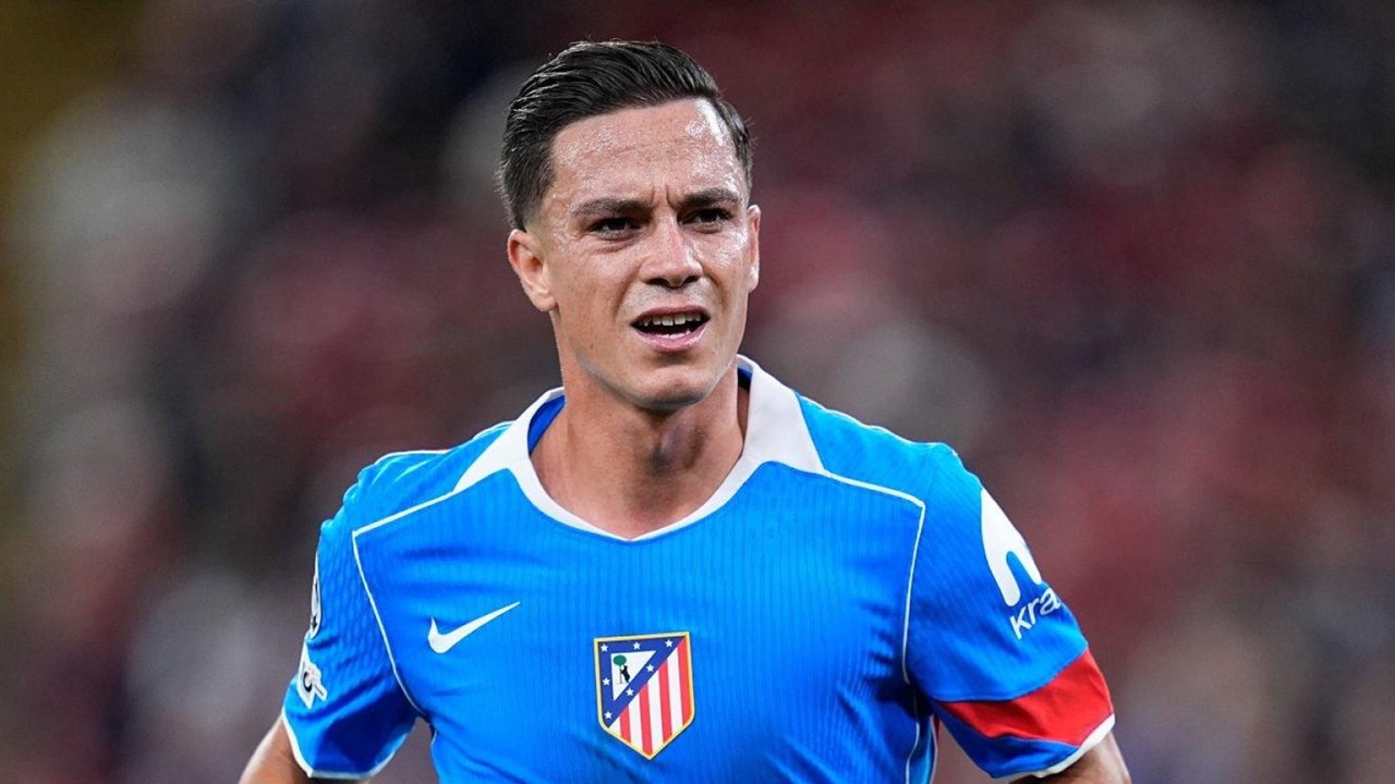 Simeone tentang Raspadori