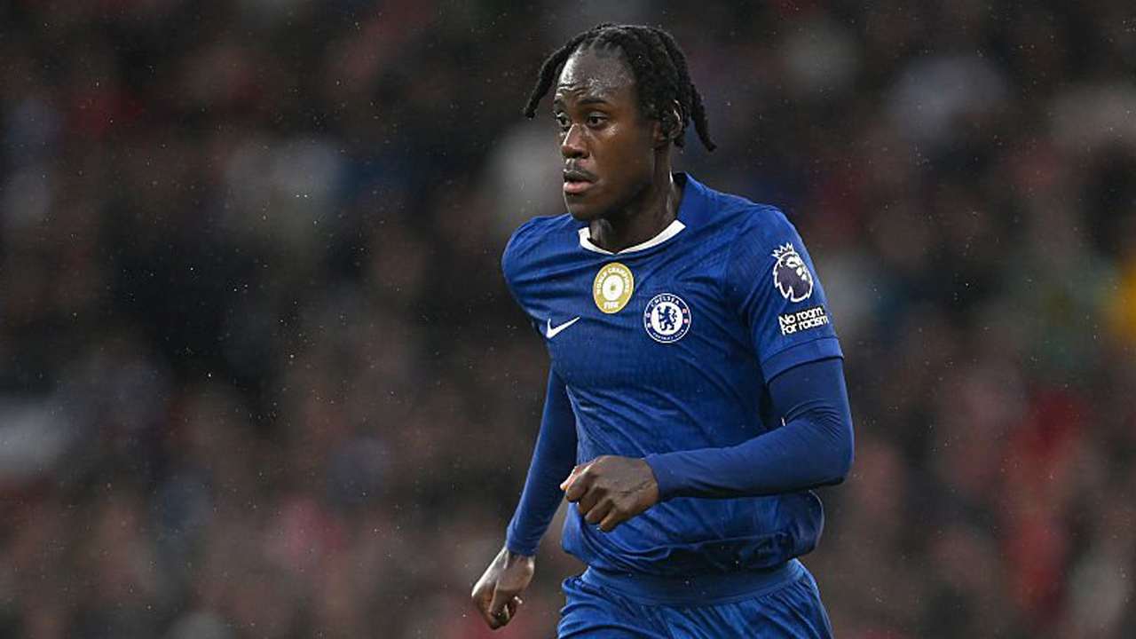 Trevoh Chalobah.