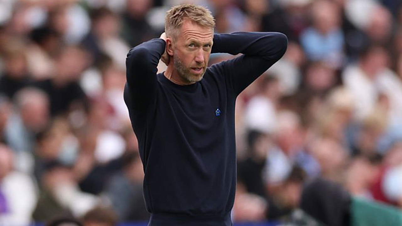 Graham Potter.