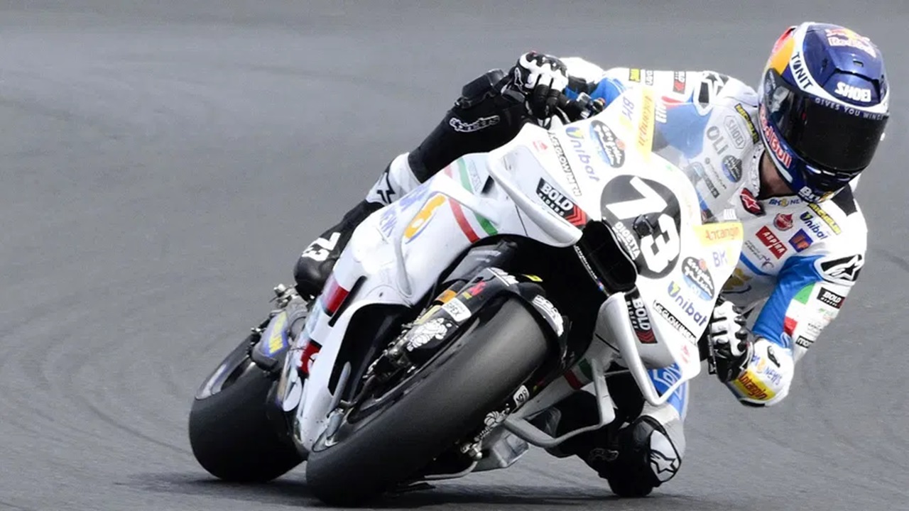 Alex Marquez Jelaskan Mengenai Kinerja Kontrol Traksi yang Baru