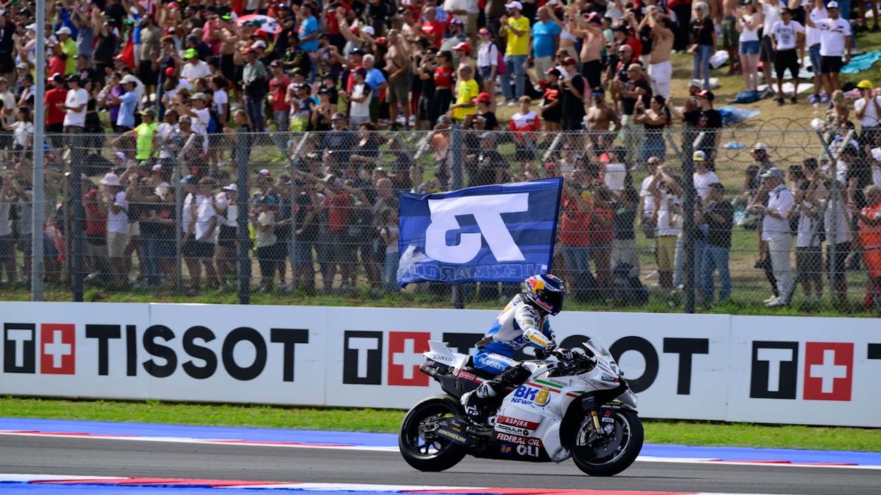 Alex Marquez