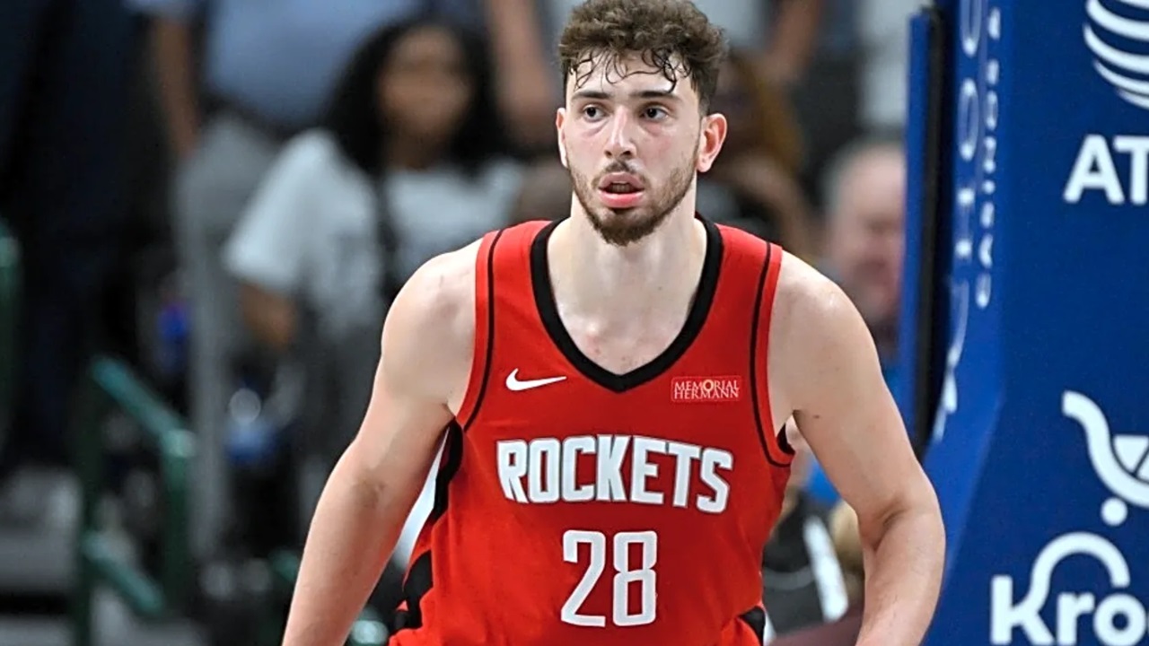 Alperen Sengun Perpaduan Antara Nikola Jokic dengan Antetokounmpo