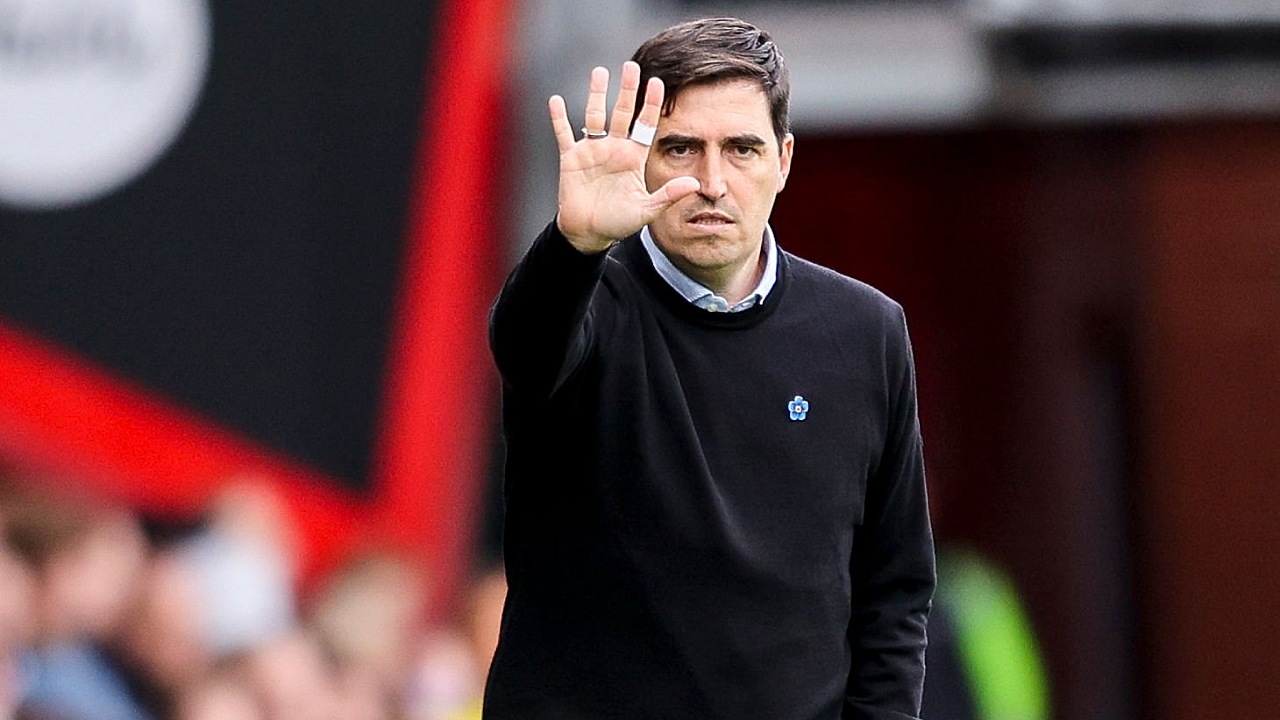 Manajer Bournemouth, Andoni Iraola