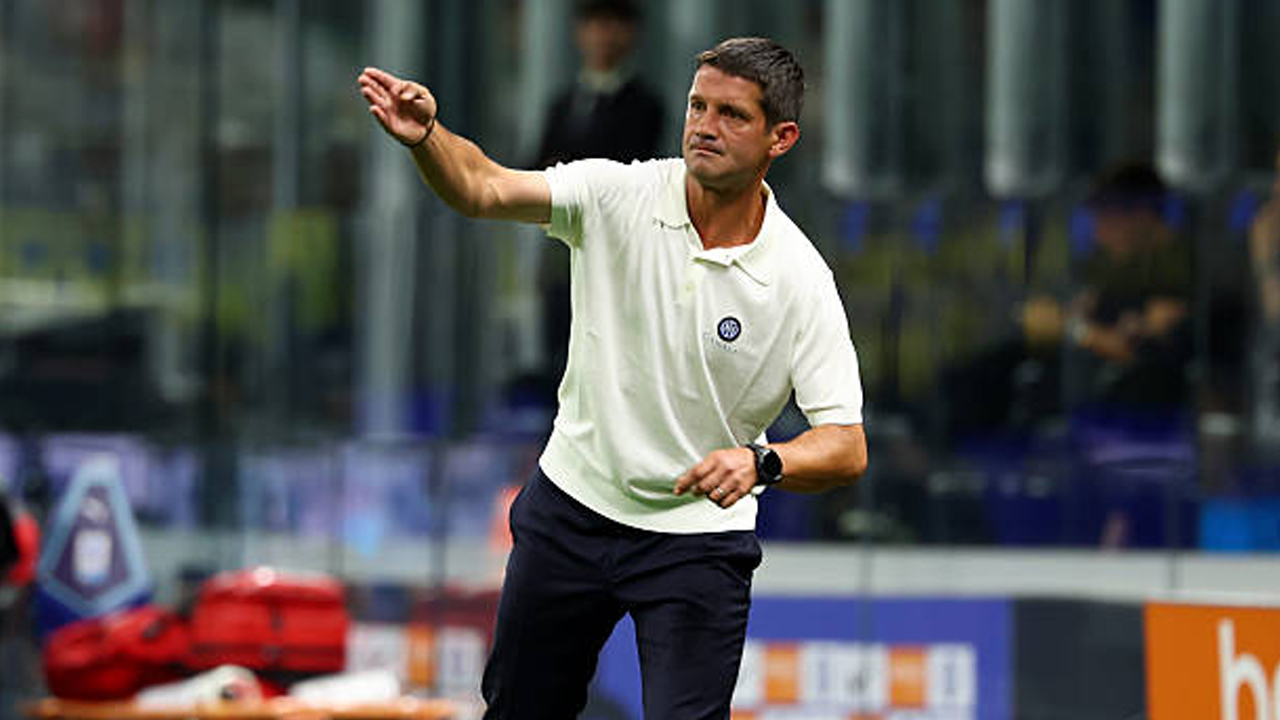 Atasi Sassuolo, Cristian Chivu Nilai Inter Milan Lambat Pastikan Kemenangan